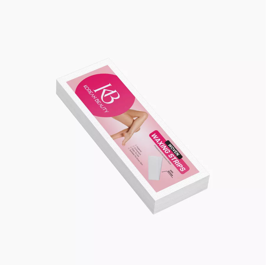 Korean Beauty Woven Waxing Role