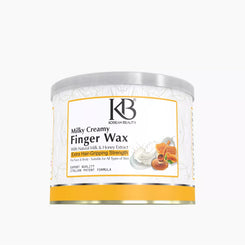 Korean Beauty Milky Creamy Finger Wax