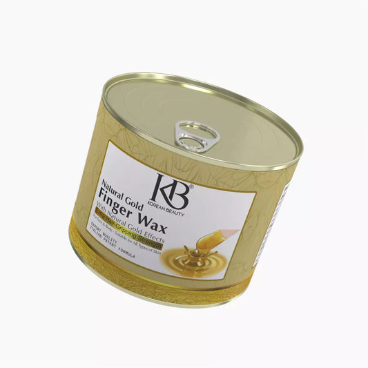 Korean Beauty Natural Gold Finger Wax