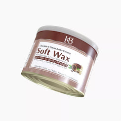 Korean Beauty Chocolate and Cocoa Butter Cream Soft Wax