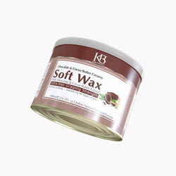 Korean Beauty Chocolate and Cocoa Butter Cream Soft Wax