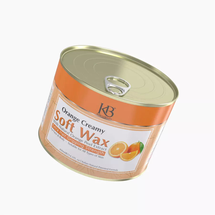 Korean beauty soft wax